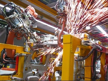 Robotik Spot Kaynağı